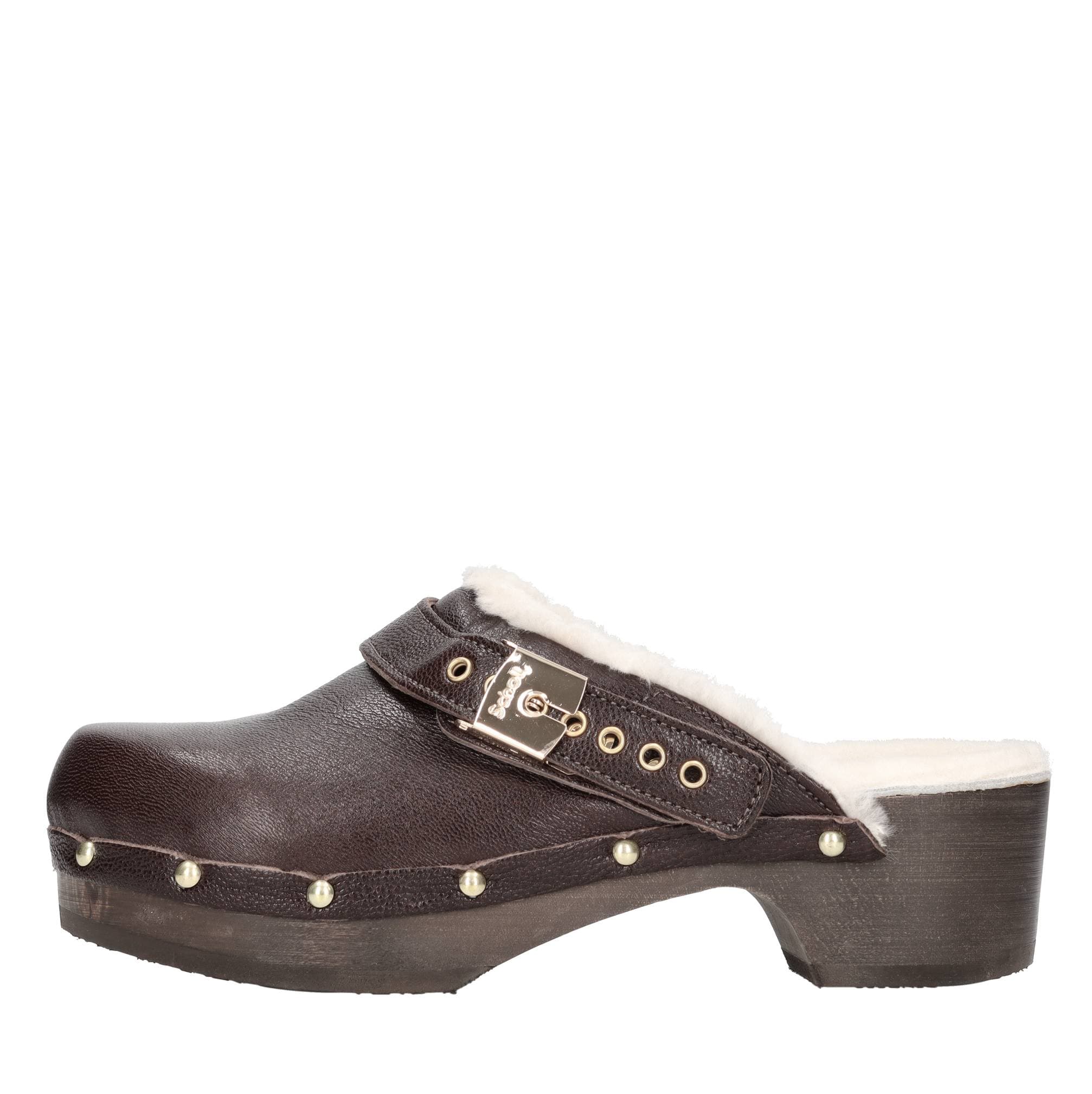 SCHOLL ICONIC Sandali Marrone da donna