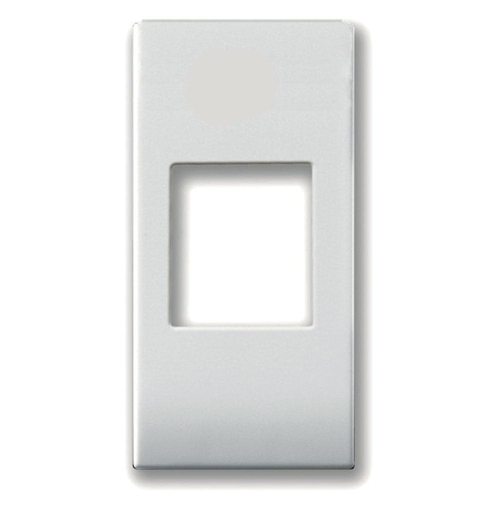 Adattatore frutti RJ45 per Ave Domus Bianco in Prese a muro Scontolo.net - Potenza, commercioVirtuoso.it