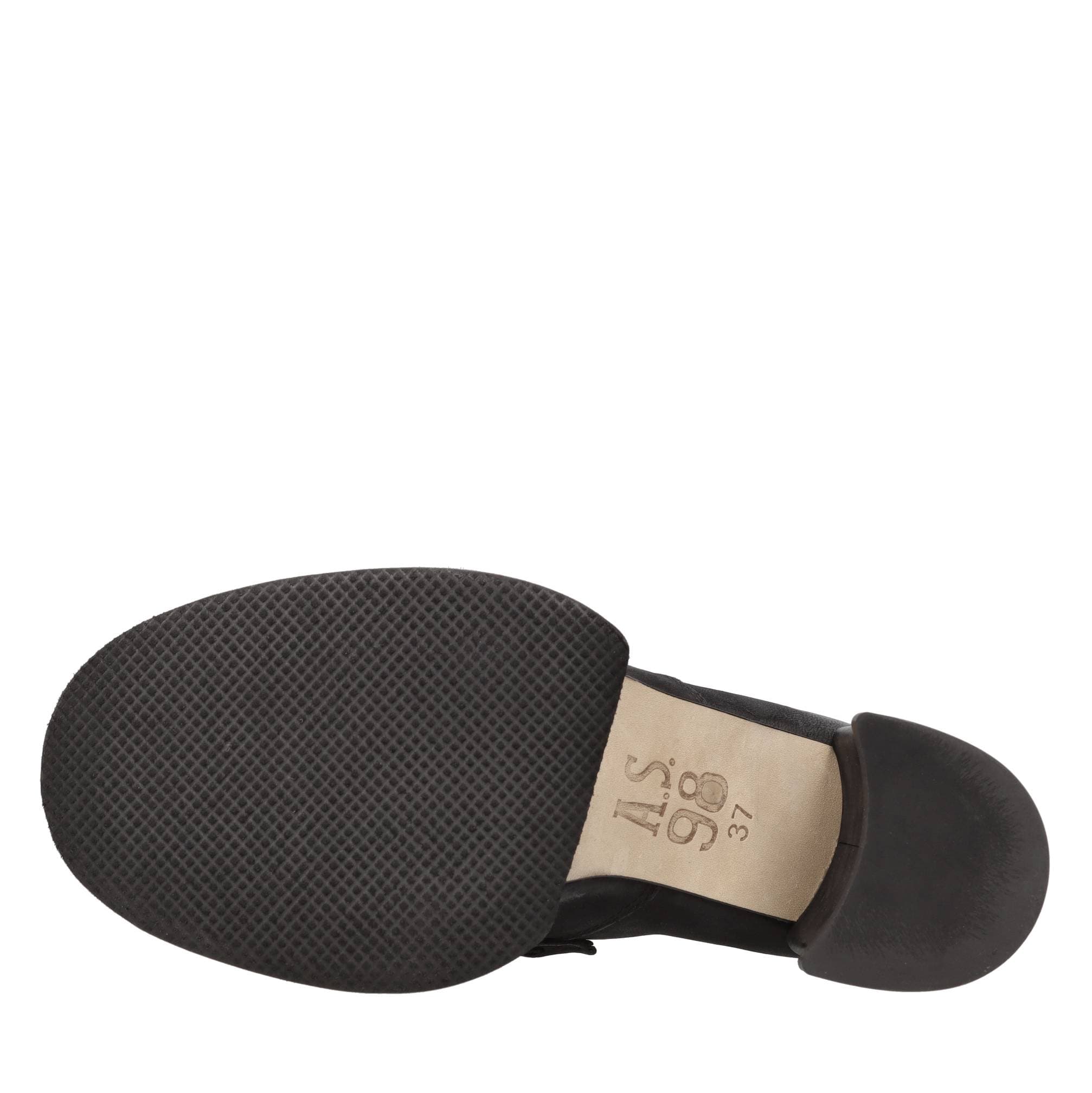 A.S.98 Scarpe basse Nero da donna in Sneaker casual Drestige - Casamassima, commercioVirtuoso.it