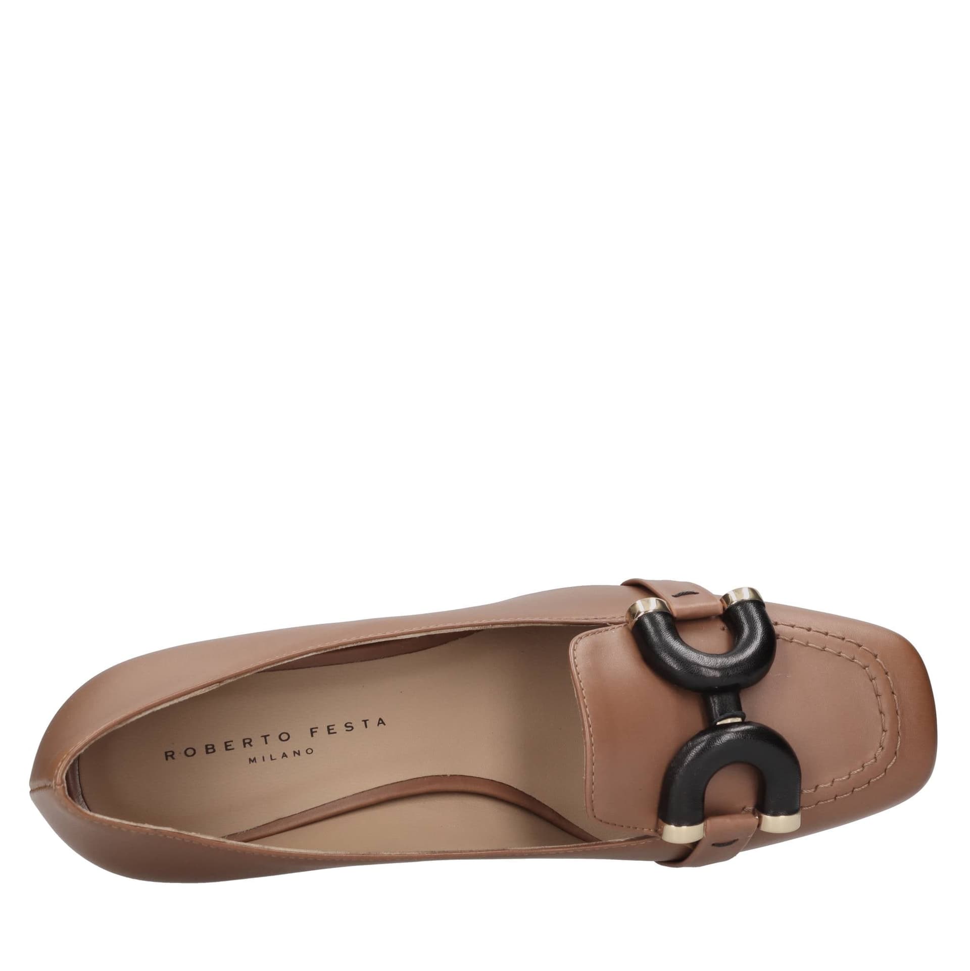 Roberto Festa Scarpe basse Marrone da donna in Ballerine Drestige - Casamassima, commercioVirtuoso.it