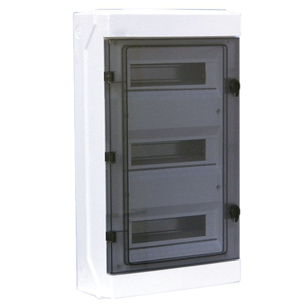 Quadro Elettrico IP65 da Parete 36 Moduli DIN in Quadri elettrici Scontolo.net - Potenza, commercioVirtuoso.it