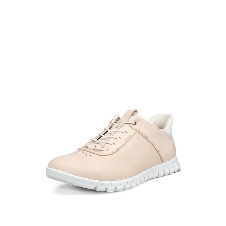 ECCO sneakers donna Gruuv Lite W pelle nature beige 246323 61531 in Sneaker casual Teresi Calzature - Marsala, commercioVirtuoso.it