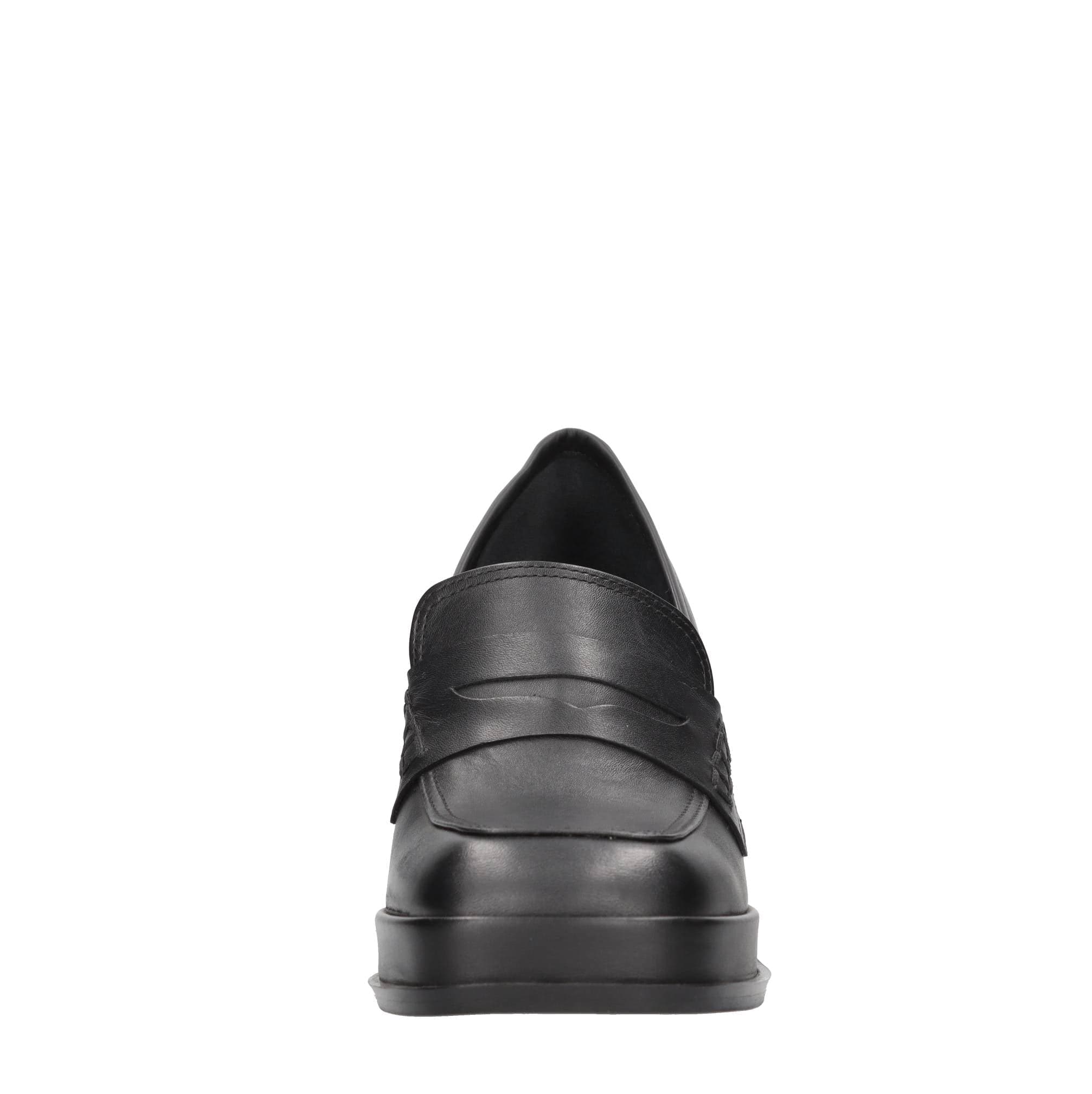 Elvio Zanon Scarpe basse Nero da donna in Loafer e mocassini Drestige - Casamassima, commercioVirtuoso.it
