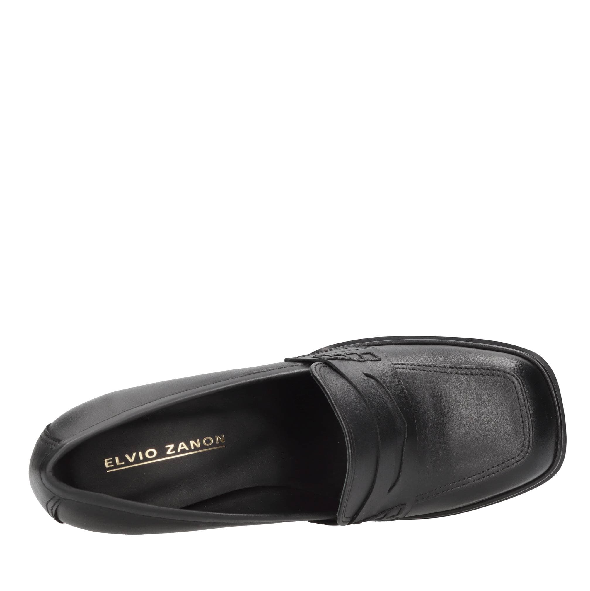 Elvio Zanon Scarpe basse Nero da donna in Loafer e mocassini Drestige - Casamassima, commercioVirtuoso.it