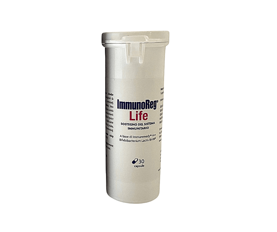 Immunoreg life difese immunitarie 30 capsule in Echinacea Clubfarma - Melilli, commercioVirtuoso.it