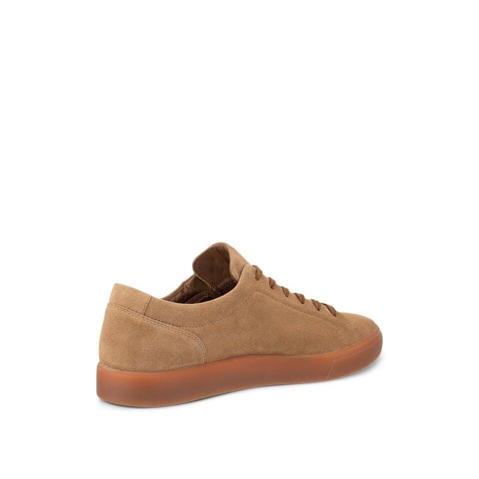 ECCO sneakers uomo Soft 10 M in pelle camel 560114 05034 in Sneaker casual Teresi Calzature - Marsala, commercioVirtuoso.it