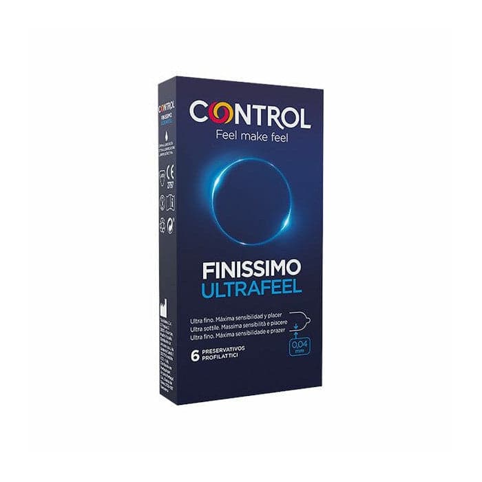 Control finissimo ultrafeel 6pz