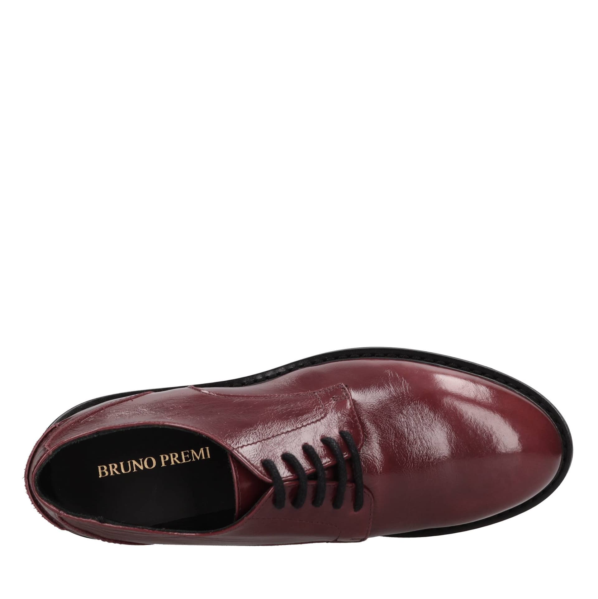BRUNO PREMI Scarpe basse Rosso da donna in Mary Jane basse Drestige - Casamassima, commercioVirtuoso.it