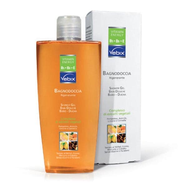 Vebix bagnodoccia rigenerante 250ml in Bagnoschiuma docciaschiuma e gel doccia Clubfarma - Melilli, commercioVirtuoso.it