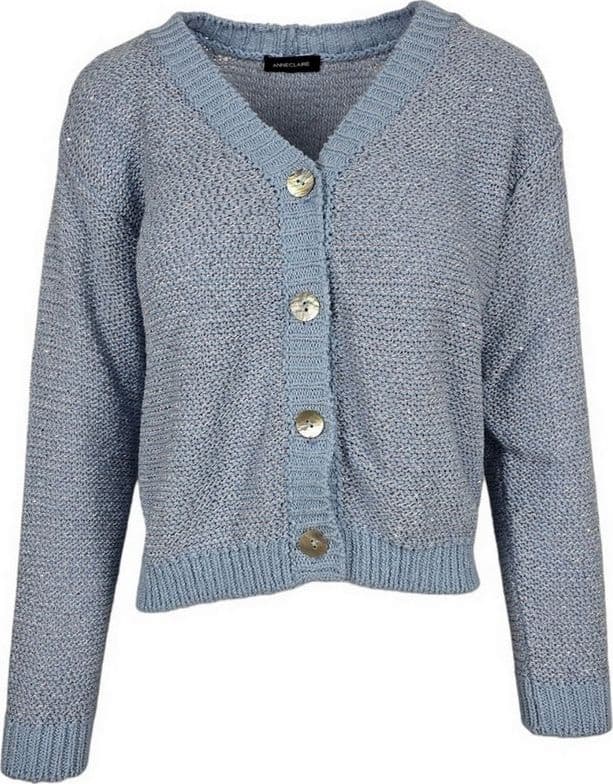 AnneClaire  Maglie Azzurro