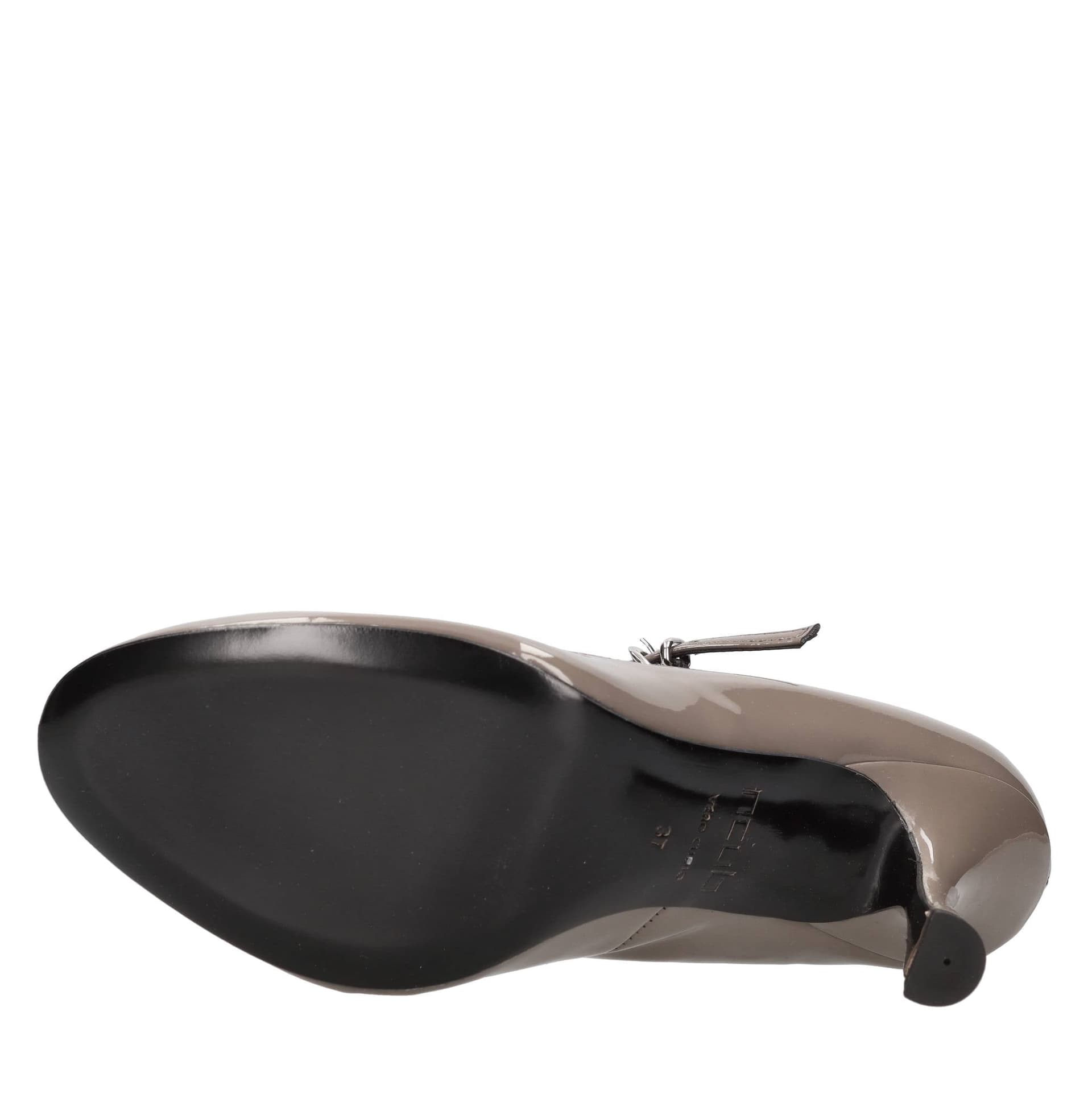 NCUB Scarpe con Tacco Grigio da donna in Scarpe col tacco Drestige - Casamassima, commercioVirtuoso.it