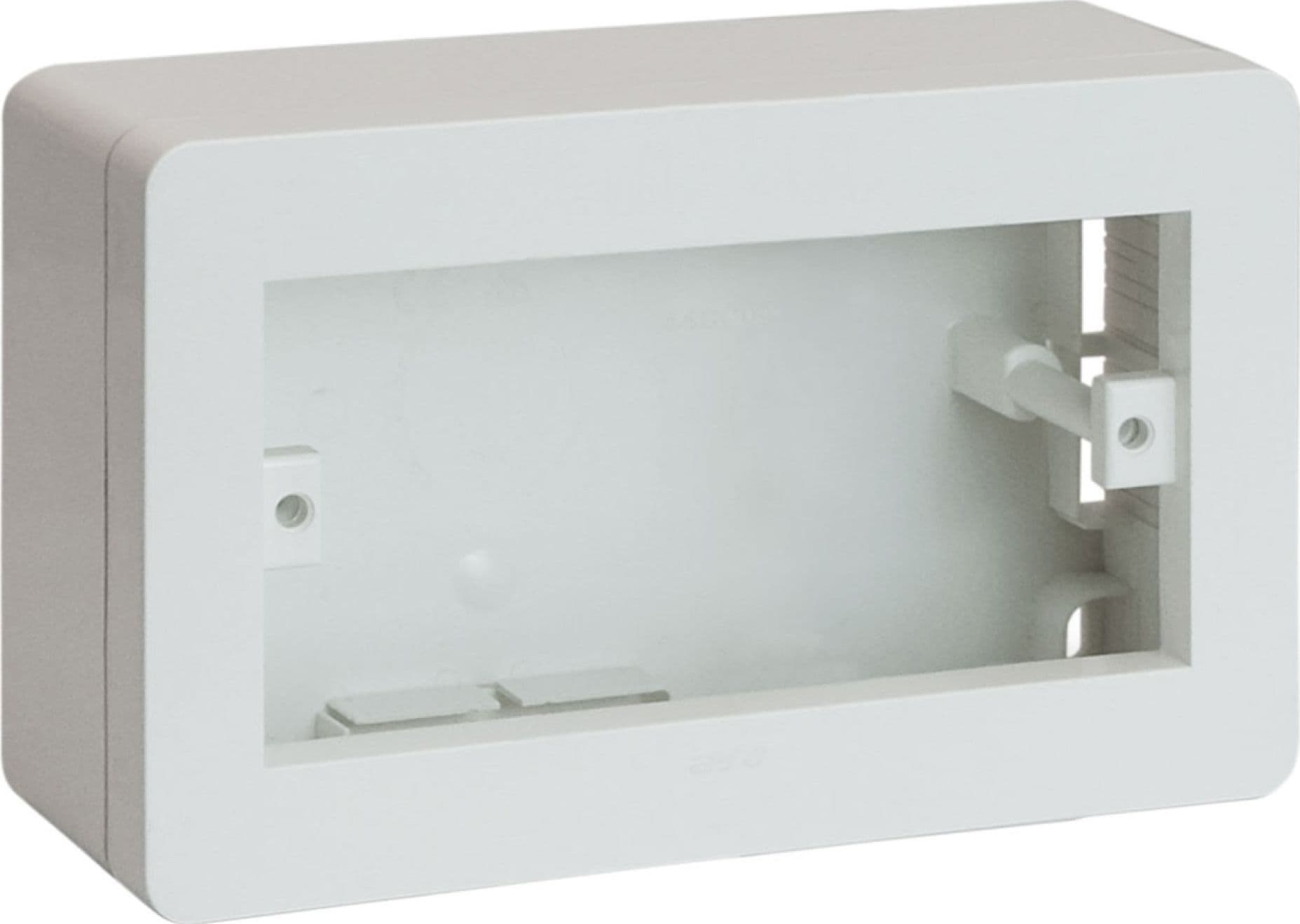 Scatola Universale IP40 per Minicanali 4 Moduli Bianco in Scatole di derivazione Scontolo.net - Potenza, commercioVirtuoso.it