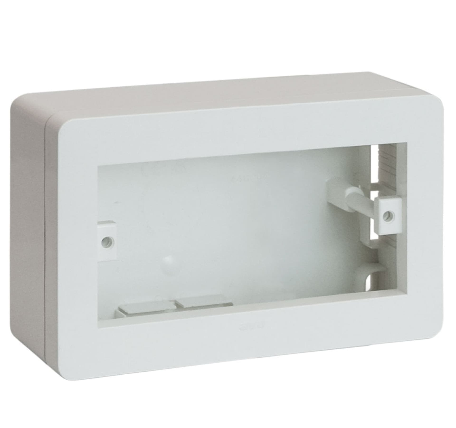 Scatola Universale IP40 per Minicanali 4 Moduli Bianco in Scatole di derivazione Scontolo.net - Potenza, commercioVirtuoso.it