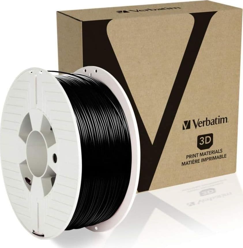 Filamento PLA Stampa 3D 1.75mm 1kg Nero in Filamenti per stampanti 3D Scontolo.net - Potenza, commercioVirtuoso.it