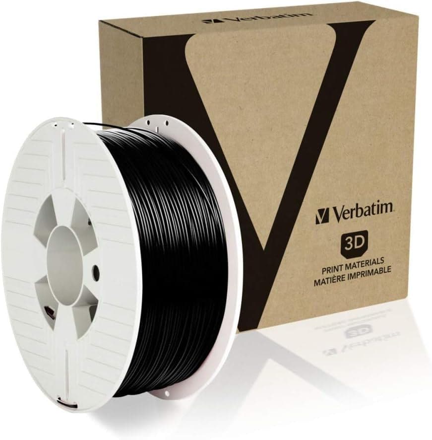 Filamento PLA Stampa 3D 1.75mm 1kg Nero in Filamenti per stampanti 3D Scontolo.net - Potenza, commercioVirtuoso.it