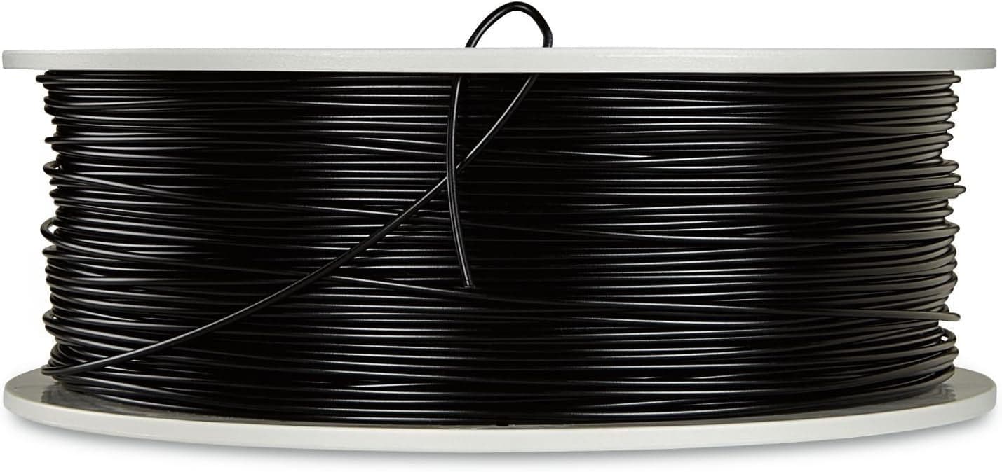 Filamento PLA Stampa 3D 1.75mm 1kg Nero in Filamenti per stampanti 3D Scontolo.net - Potenza, commercioVirtuoso.it