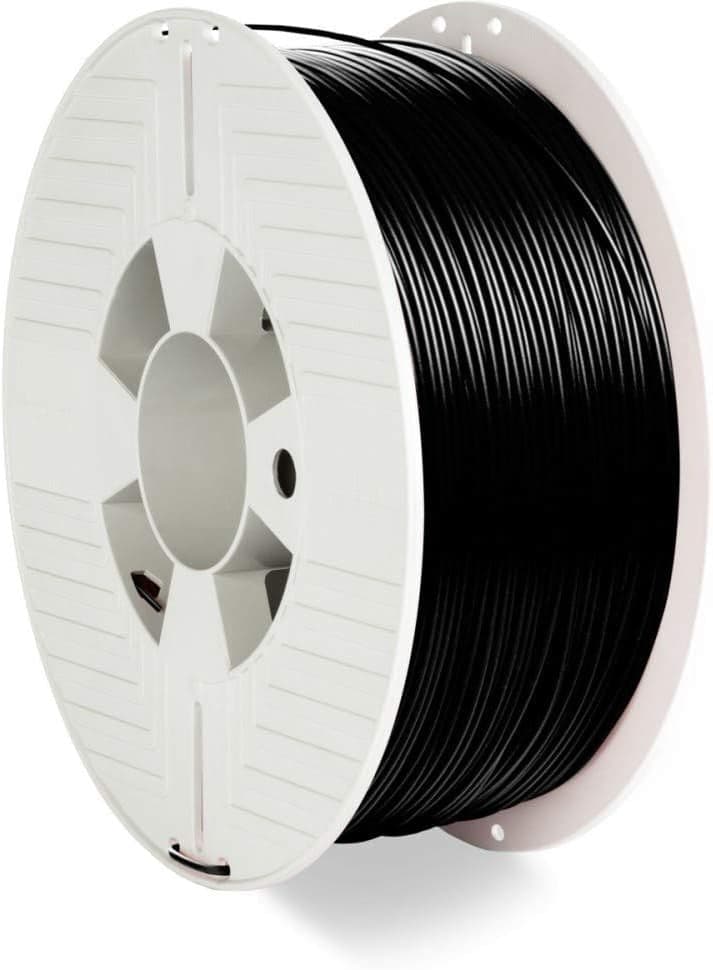 Filamento PLA Stampa 3D 1.75mm 1kg Nero in Filamenti per stampanti 3D Scontolo.net - Potenza, commercioVirtuoso.it