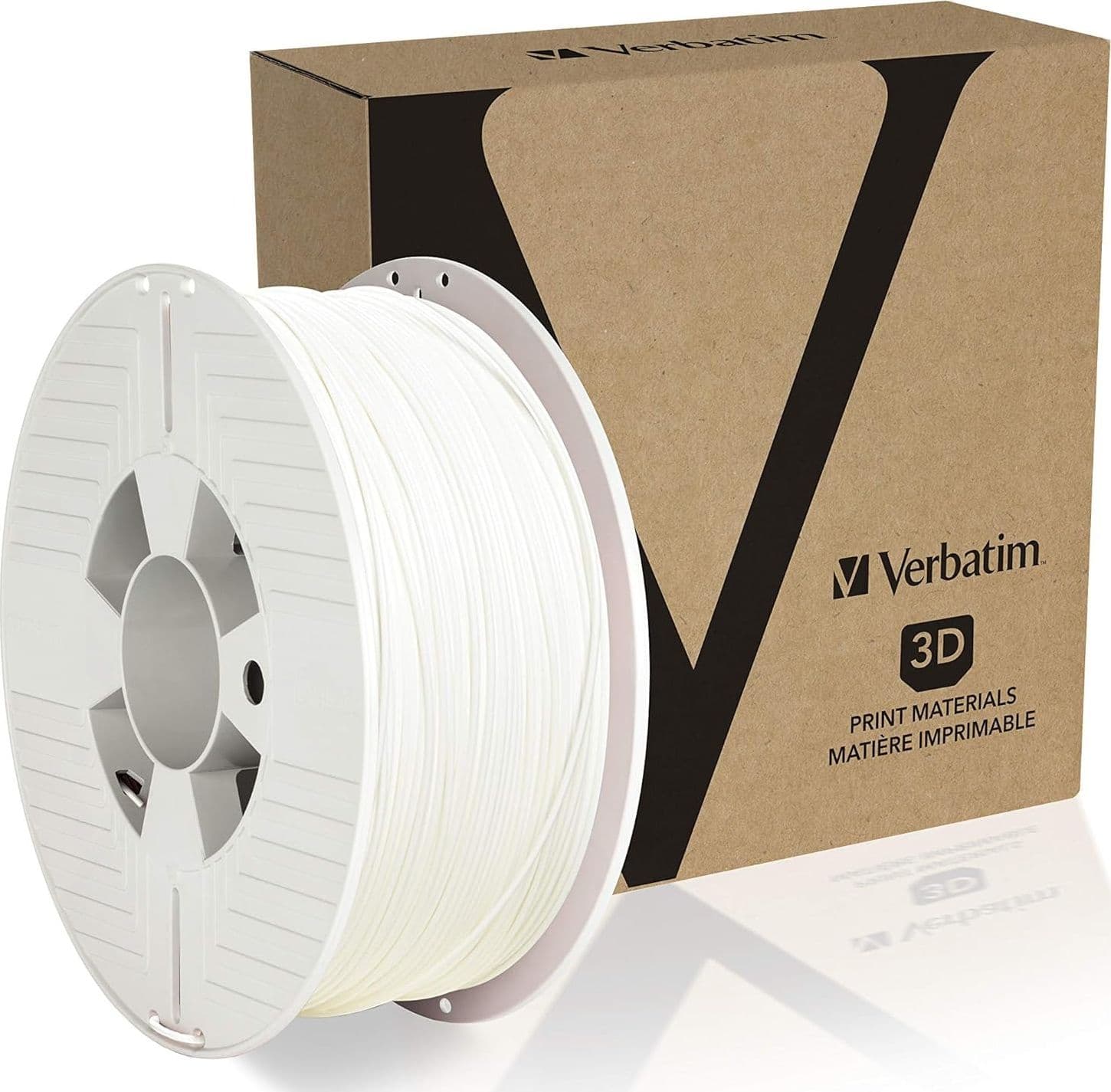 Filamento PLA Stampa 3D 1.75mm 1kg Bianco in Filamenti per stampanti 3D Scontolo.net - Potenza, commercioVirtuoso.it