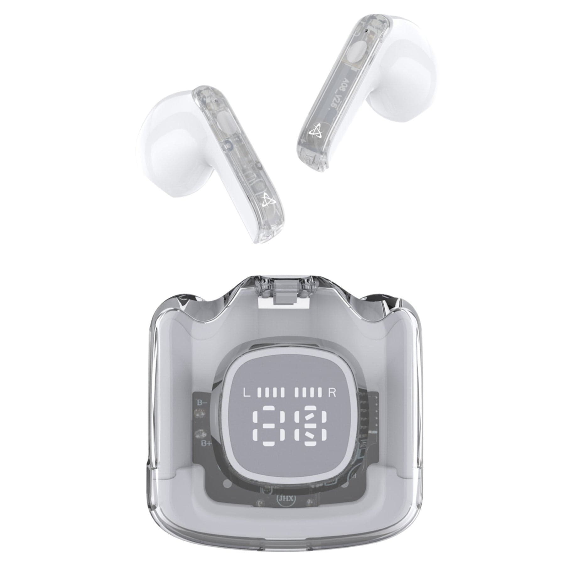 Cuffie Auricolari Bluetooth con Microfono EB-TWS148 Bianco in Cuffie In-Ear Scontolo.net - Potenza, commercioVirtuoso.it