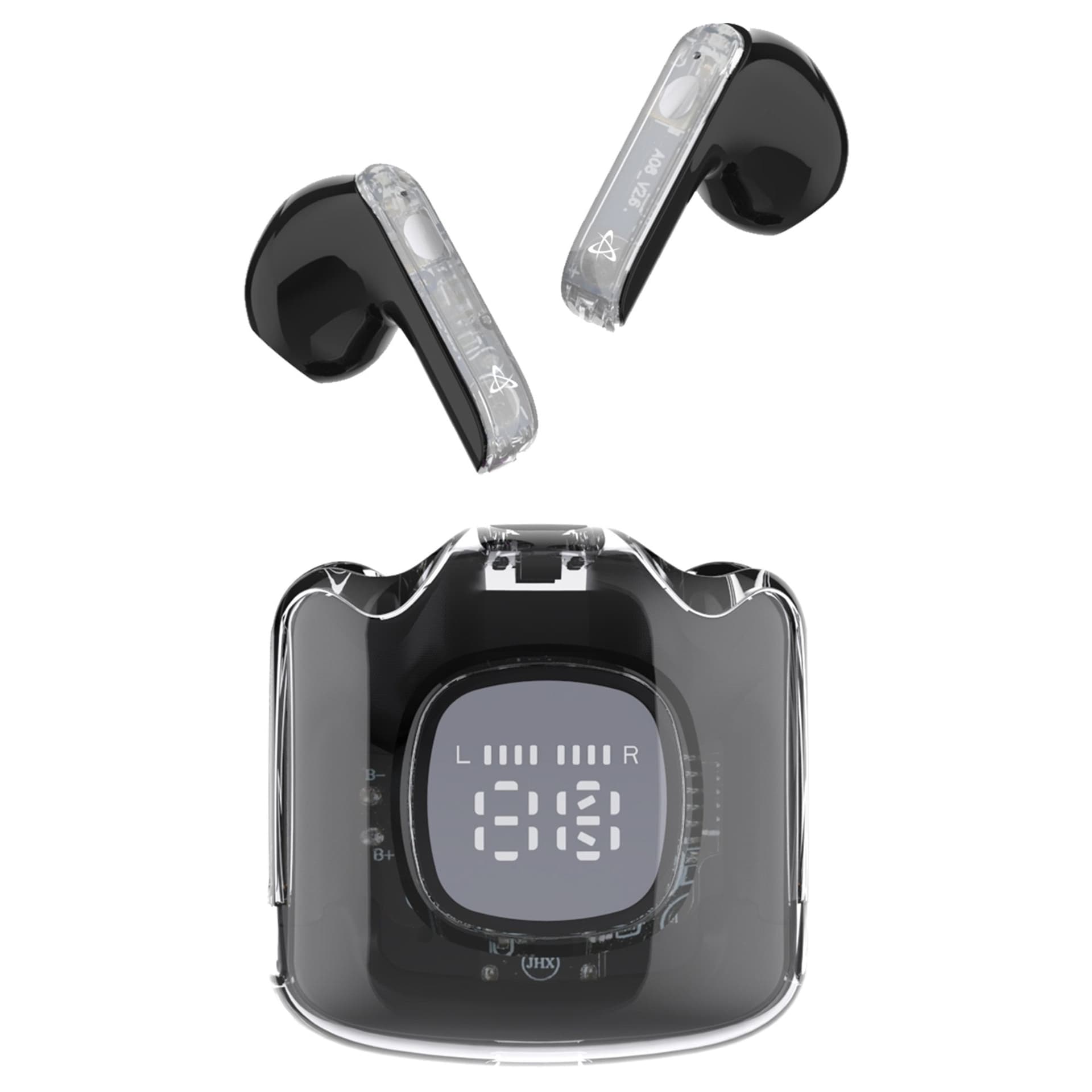 Cuffie Auricolari Bluetooth con Microfono EB-TWS148 Nero in Cuffie In-Ear Scontolo.net - Potenza, commercioVirtuoso.it