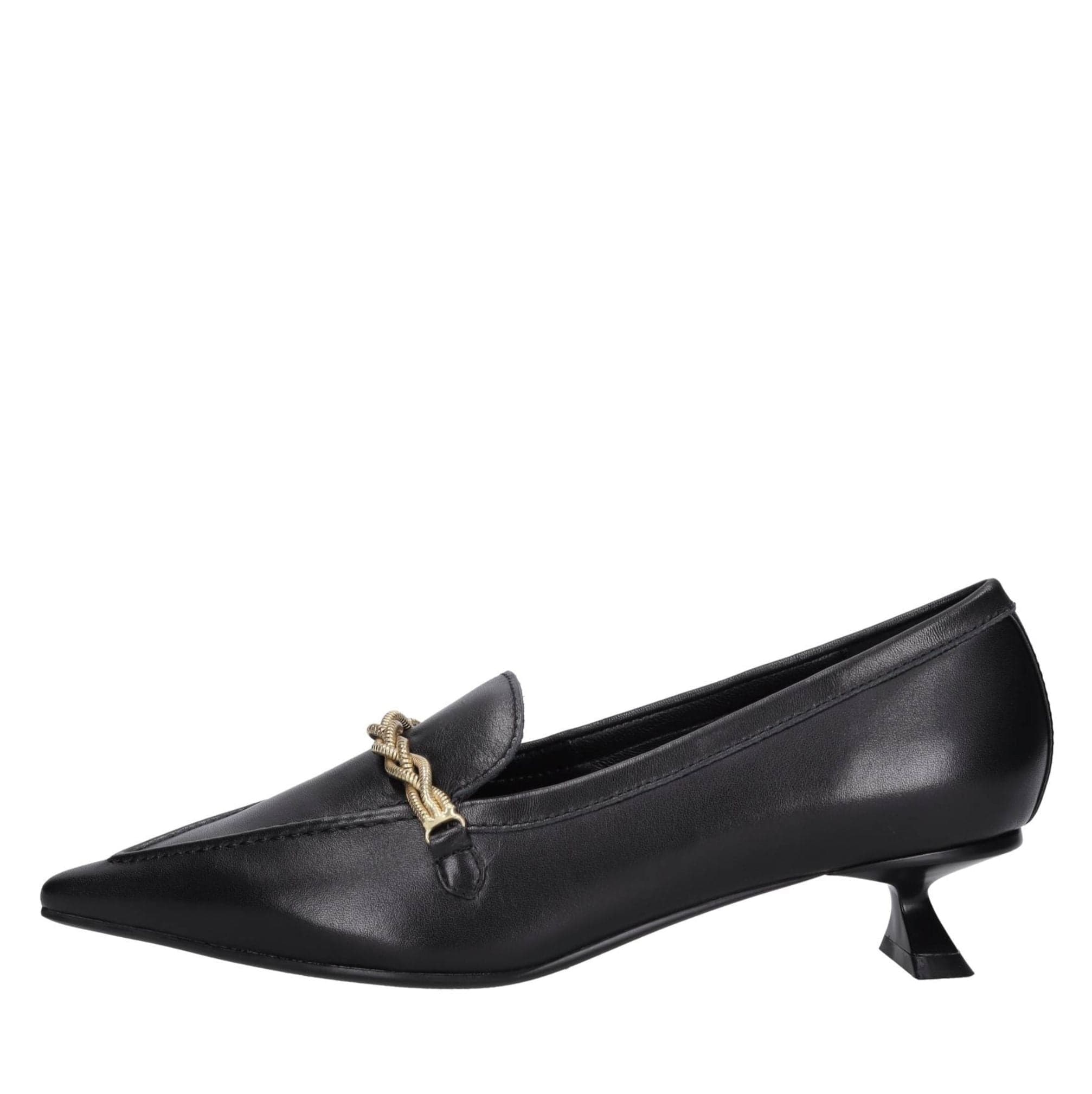 Emanuelle Vee EMANUELLE VEE Scarpe con Tacco Nero