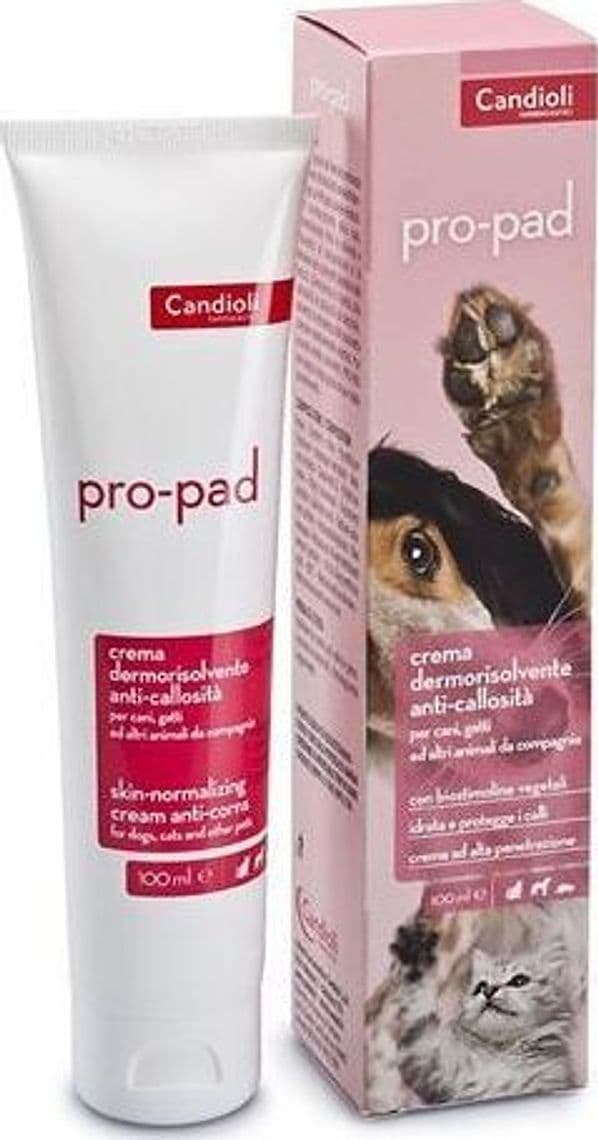 Pro-pad crema cani gatti 100 ml
