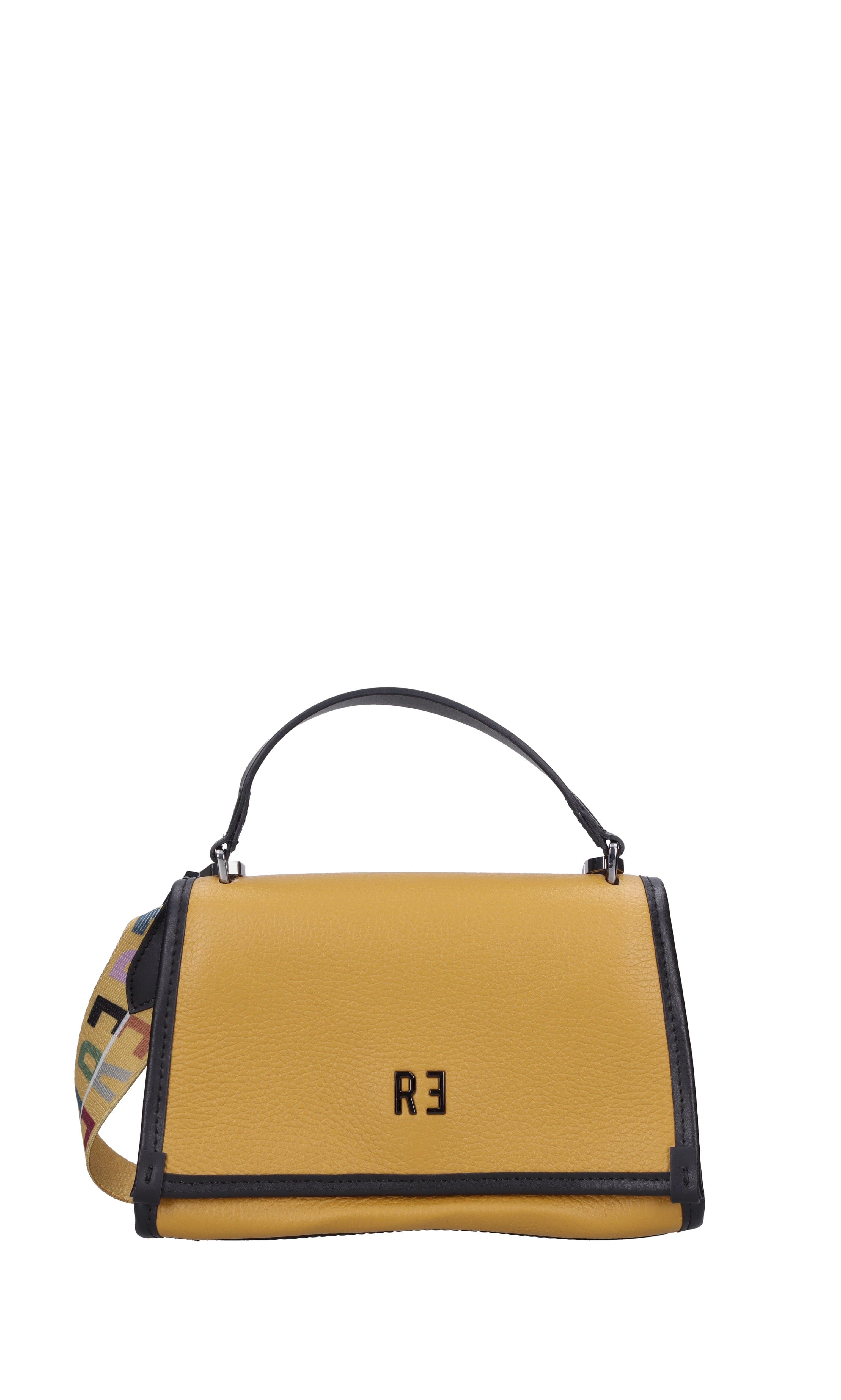 REBELLE  Borse... Giallo