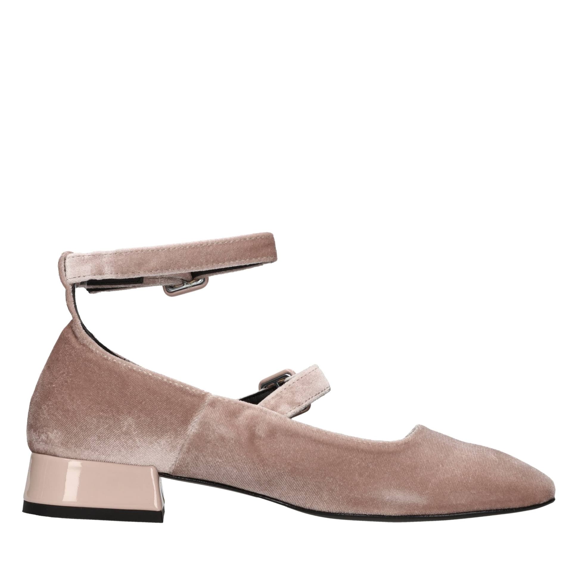 Mariuccia Scarpe basse Rosa da donna in Mary Jane basse Drestige - Casamassima, commercioVirtuoso.it