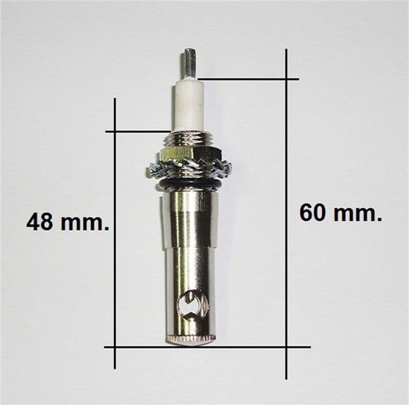 CANDELA CANDELETTA DI ACCENSIONE CUCINA A GAS ADATTA LOFRA H 3223 ** 1 PEZZO in prodotto EuroStore07 - Alatri, commercioVirtuoso.it