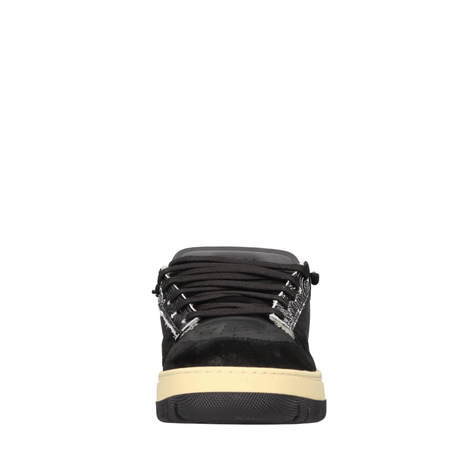 P448 Sneakers Nero da uomo in Scarpe da corsa su strada Drestige - Casamassima, commercioVirtuoso.it