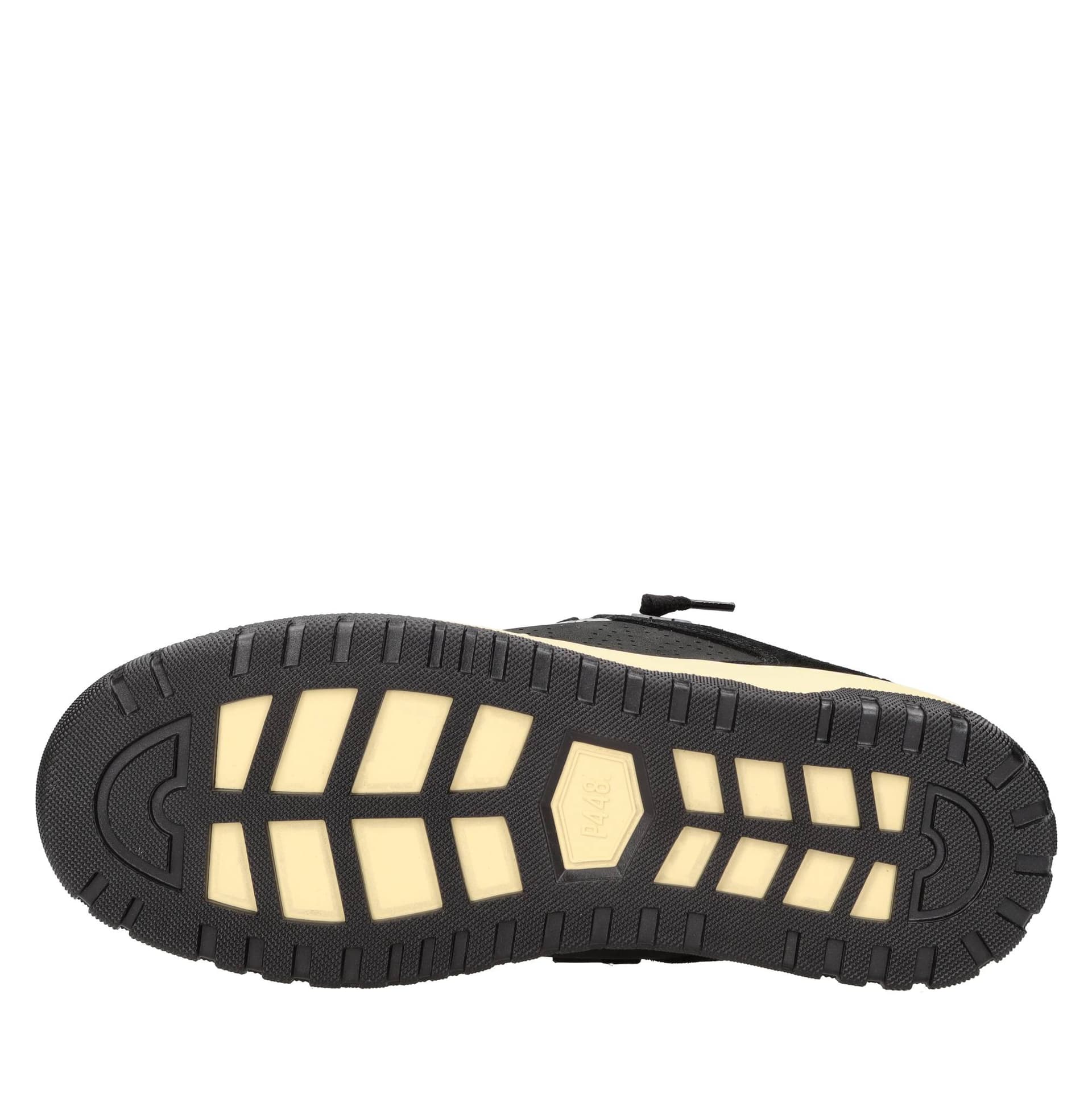 P448 Sneakers Nero da uomo in Scarpe da corsa su strada Drestige - Casamassima, commercioVirtuoso.it