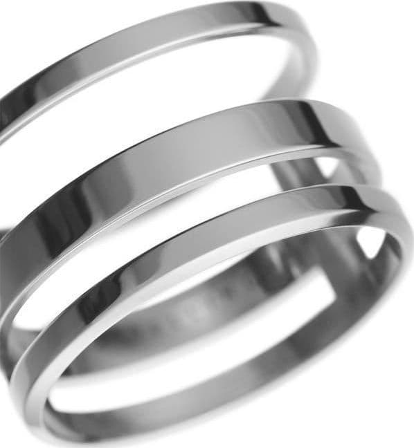 Daniel Wellington Anello ELAN TRIAD RING Silver in Anelli Alba Gioielli - Casoria, commercioVirtuoso.it
