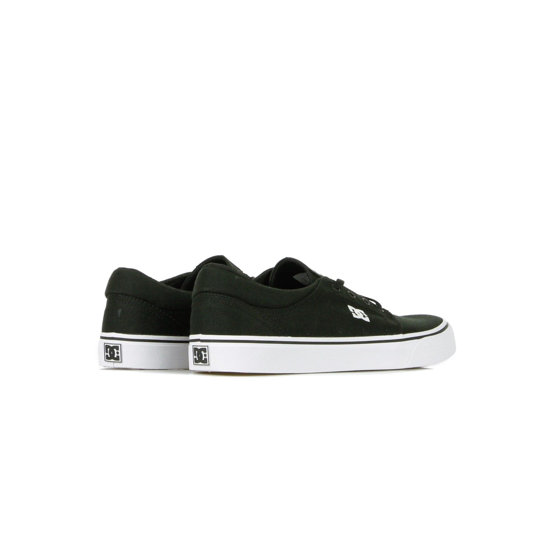 DC SHOES Scarpe Skate Uomo Trase Tx Black/white da uomo in Scarpe da Skateboard da uomo Drestige - Casamassima, commercioVirtuoso.it