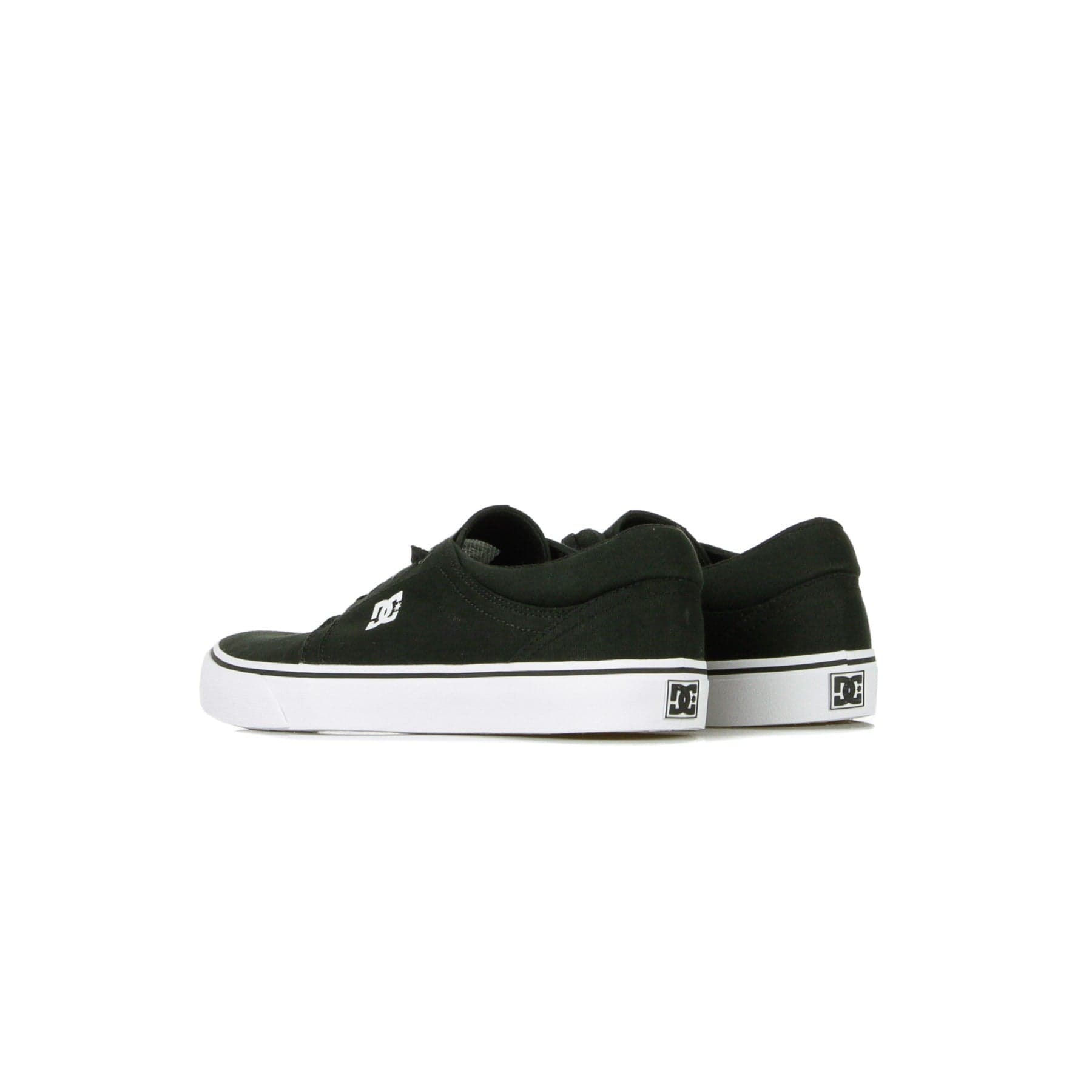 DC SHOES Scarpe Skate Uomo Trase Tx Black/white da uomo in Scarpe da Skateboard da uomo Drestige - Casamassima, commercioVirtuoso.it
