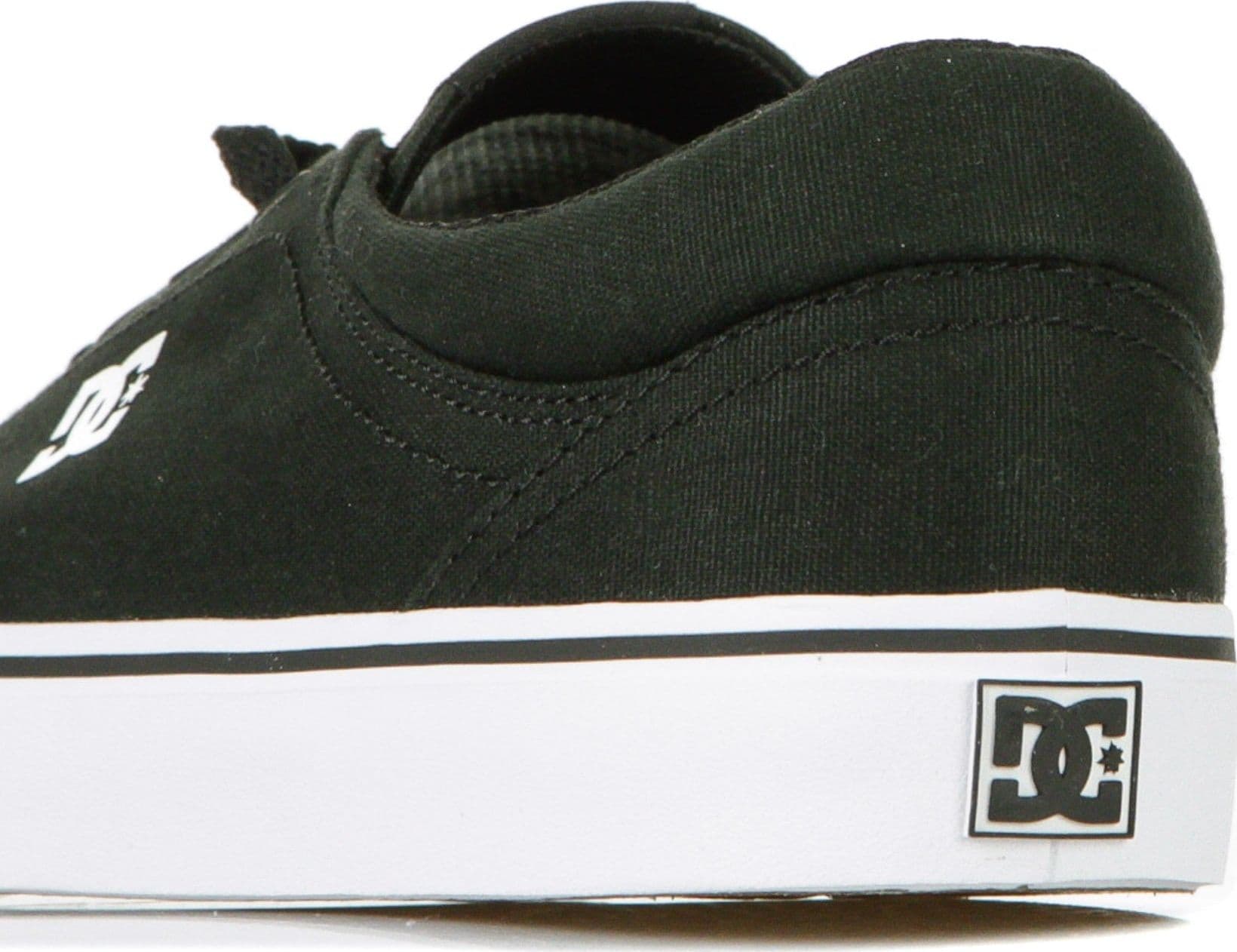 DC SHOES Scarpe Skate Uomo Trase Tx Black/white da uomo in Scarpe da Skateboard da uomo Drestige - Casamassima, commercioVirtuoso.it