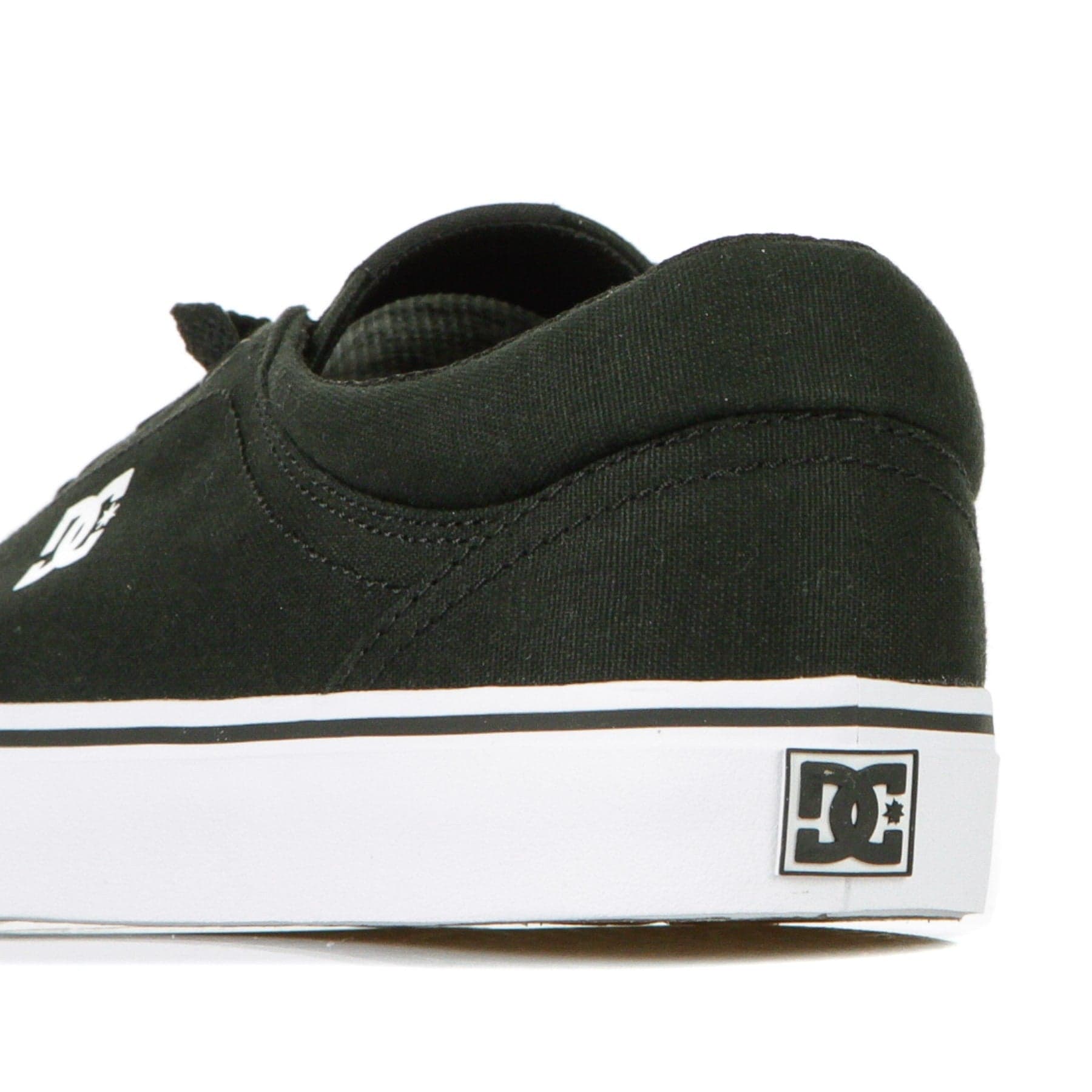 DC SHOES Scarpe Skate Uomo Trase Tx Black/white da uomo in Scarpe da Skateboard da uomo Drestige - Casamassima, commercioVirtuoso.it