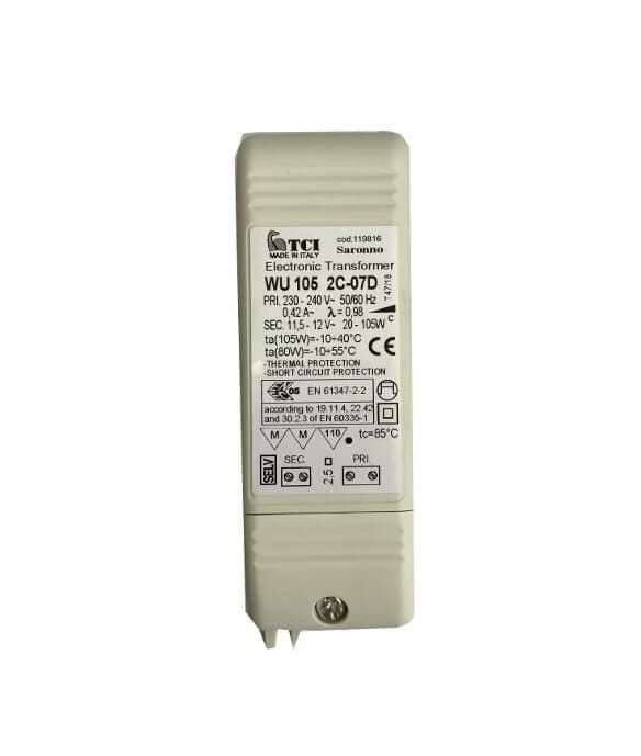 Trasformatore elettrico da 230V per cappa Franke 133.0081.923