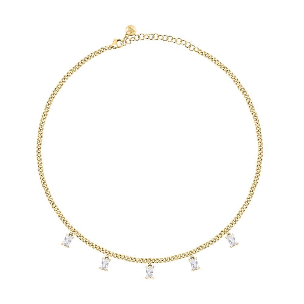 Collana MORELLATO donna Baguette dorata in Collane Web Time Orologi - Milano, commercioVirtuoso.it