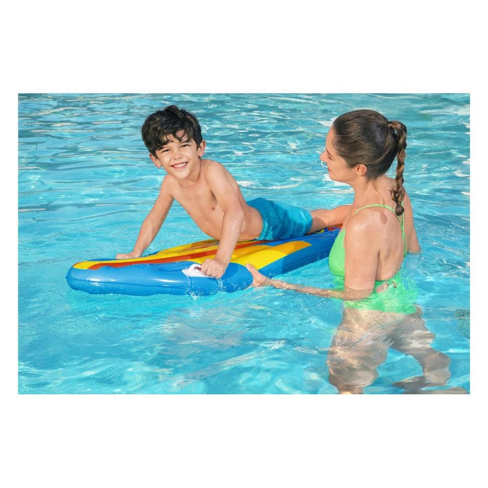 Gonfiabile Bestway Sunny Surf Rider Assortito in Piscinette per bambini Scontolo.net - Potenza, commercioVirtuoso.it