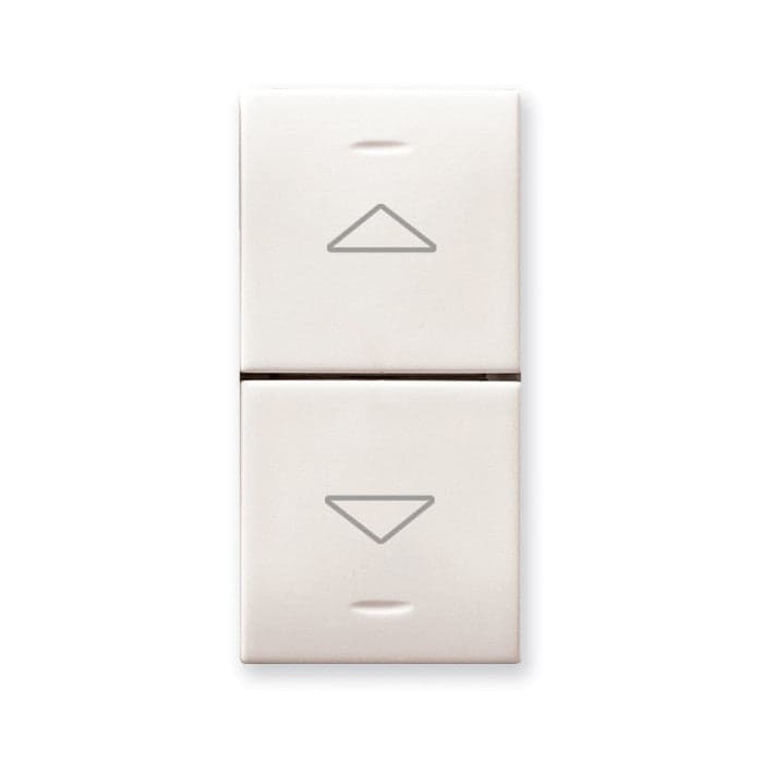 Domus S44 Commutatore Stabile 1P 10AX Bianco Lucido in Interruttori dimmer Scontolo.net - Potenza, commercioVirtuoso.it