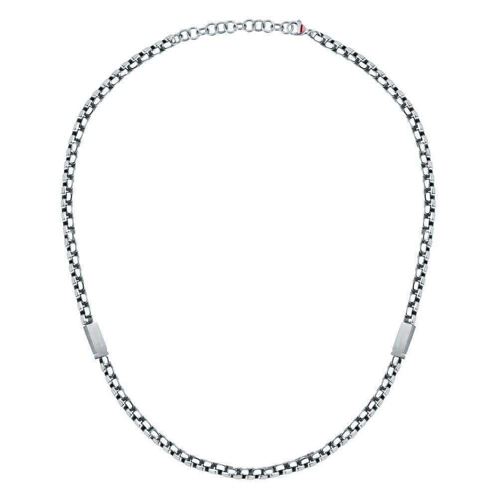 Collana SECTOR uomo Basic acciaio in Collane Web Time Orologi - Milano, commercioVirtuoso.it