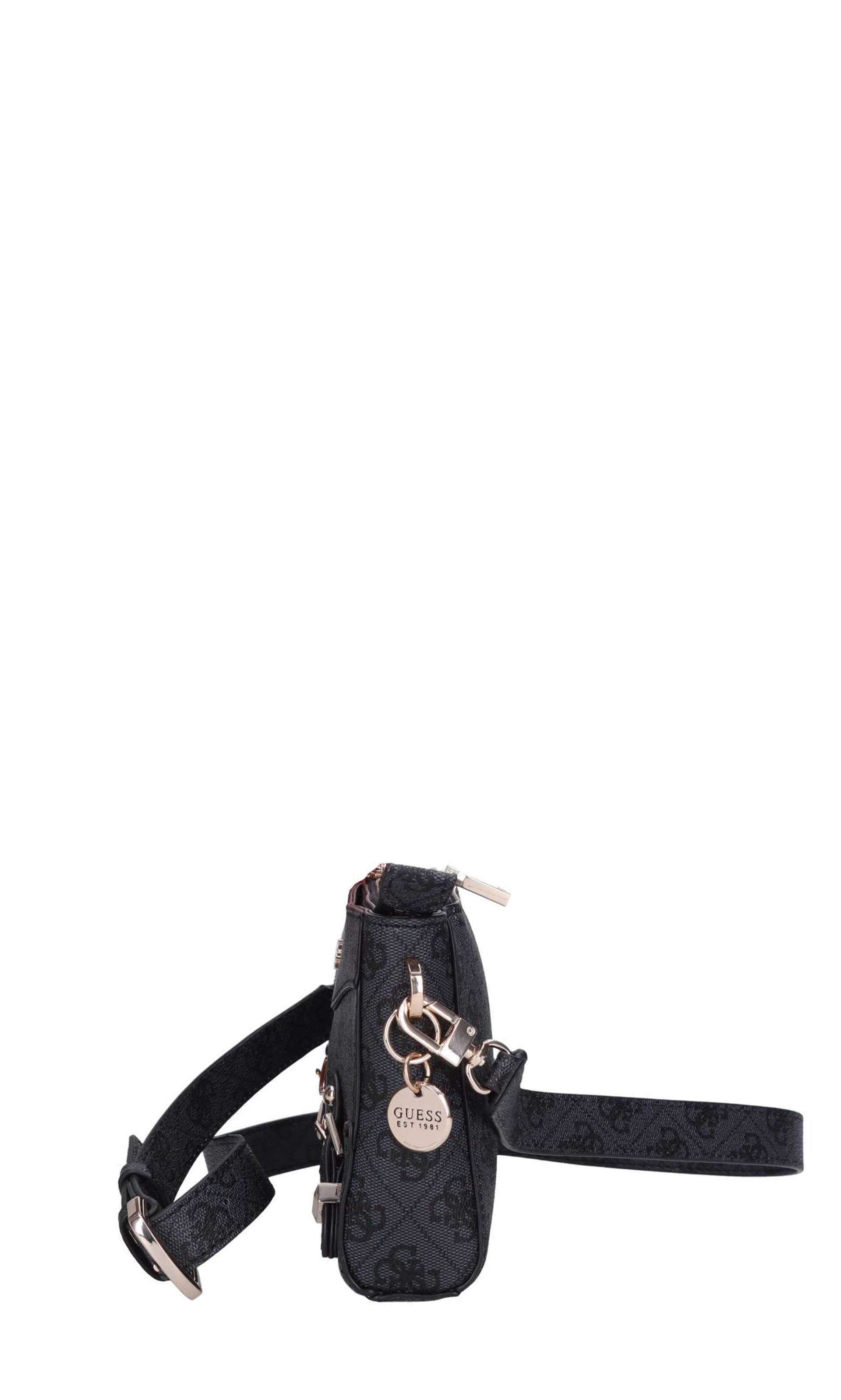 Guess Borse... Nero da donna in Borse a tracolla Drestige - Casamassima, commercioVirtuoso.it
