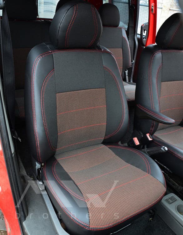 Coprisedili su misura per Fiat Doblio 1 (2000-2009), Comrot Style