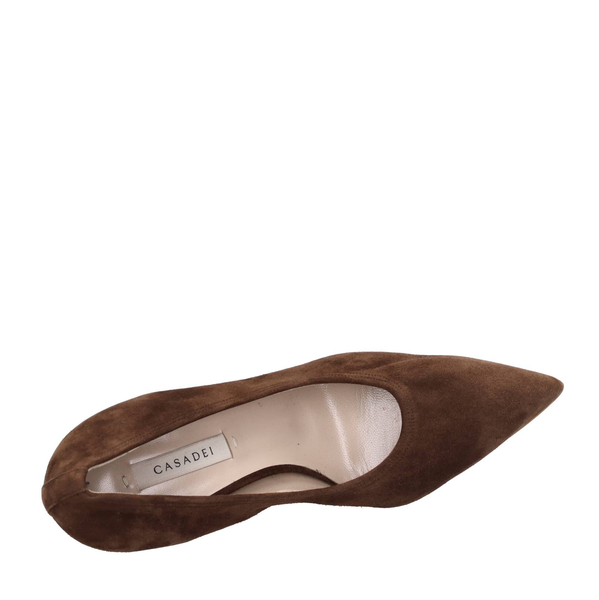 Casadei Scarpe con Tacco Marrone da donna in Scarpe col tacco Drestige - Casamassima, commercioVirtuoso.it