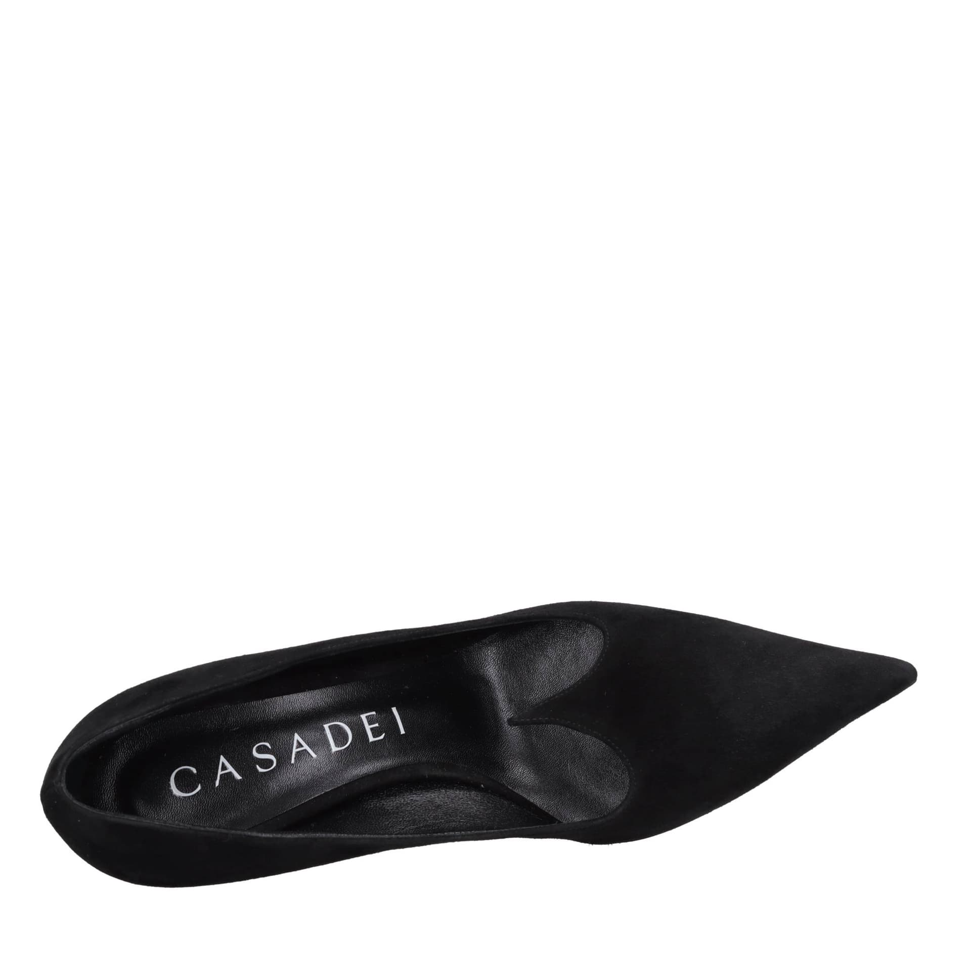 Casadei Scarpe con Tacco Nero da donna in Scarpe col tacco Drestige - Casamassima, commercioVirtuoso.it
