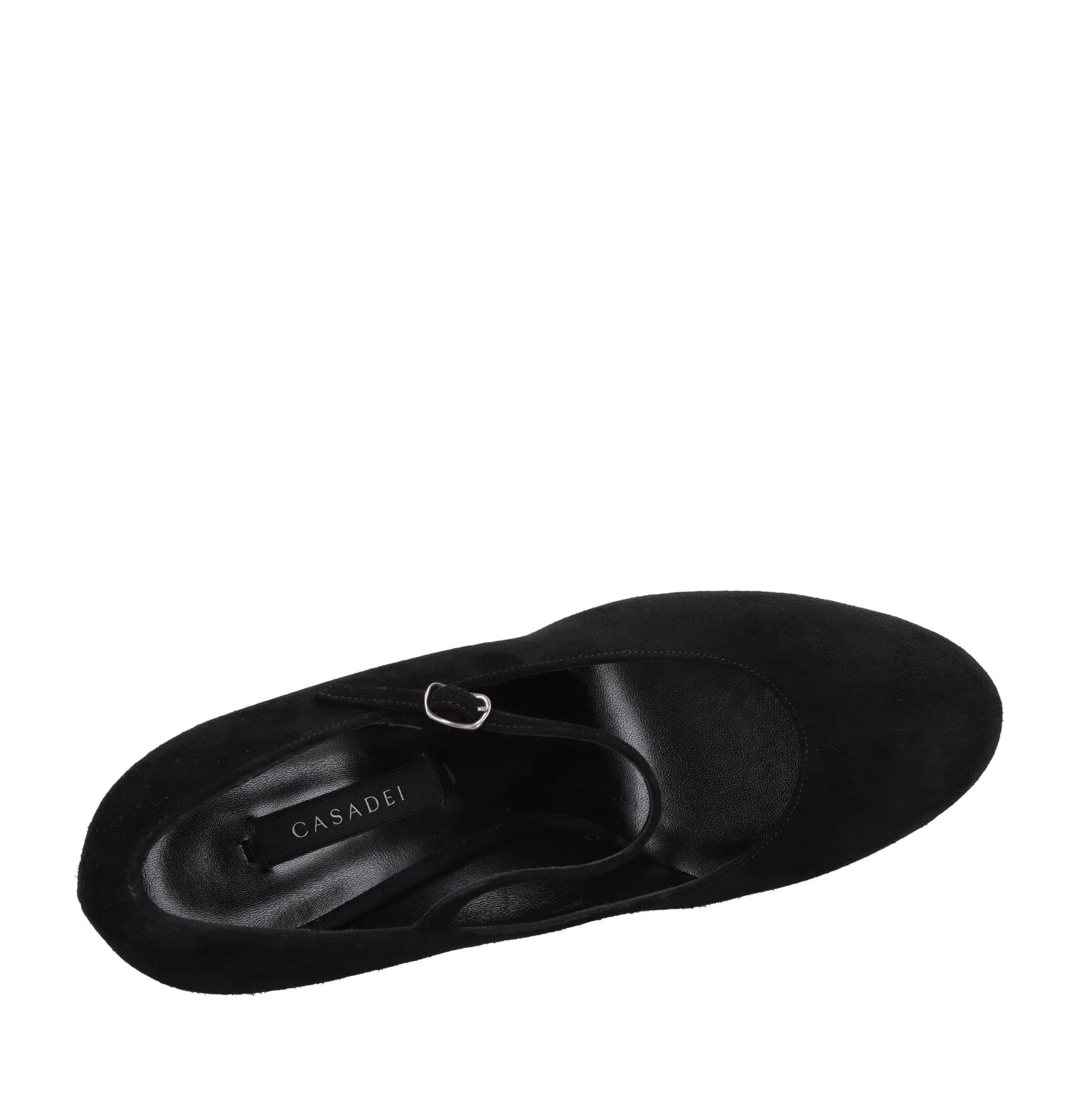 Casadei Scarpe con Tacco Nero da donna in Scarpe col tacco Drestige - Casamassima, commercioVirtuoso.it