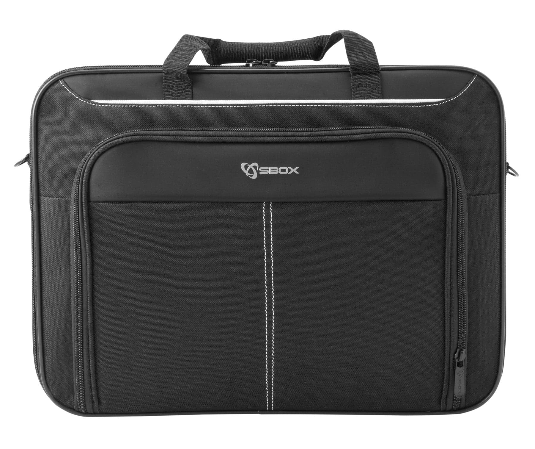 Borsa Notebook Hong Kong 15.6'' Nero in Custodie morbide Scontolo.net - Potenza, commercioVirtuoso.it