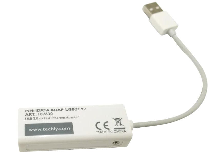 Convertitore da USB2.0 a Fast Ethernet 10/100 Mbps in Adattatori USB wireless Scontolo.net - Potenza, commercioVirtuoso.it
