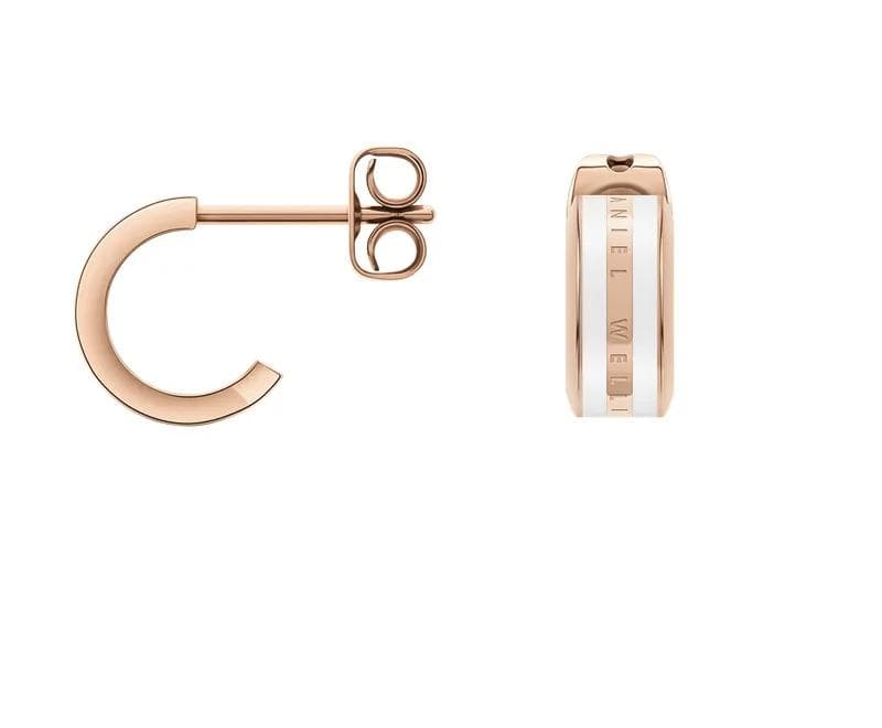 Daniel Wellington Orecchini - EMALIE EARRINGS in Orecchini Alba Gioielli - Casoria, commercioVirtuoso.it