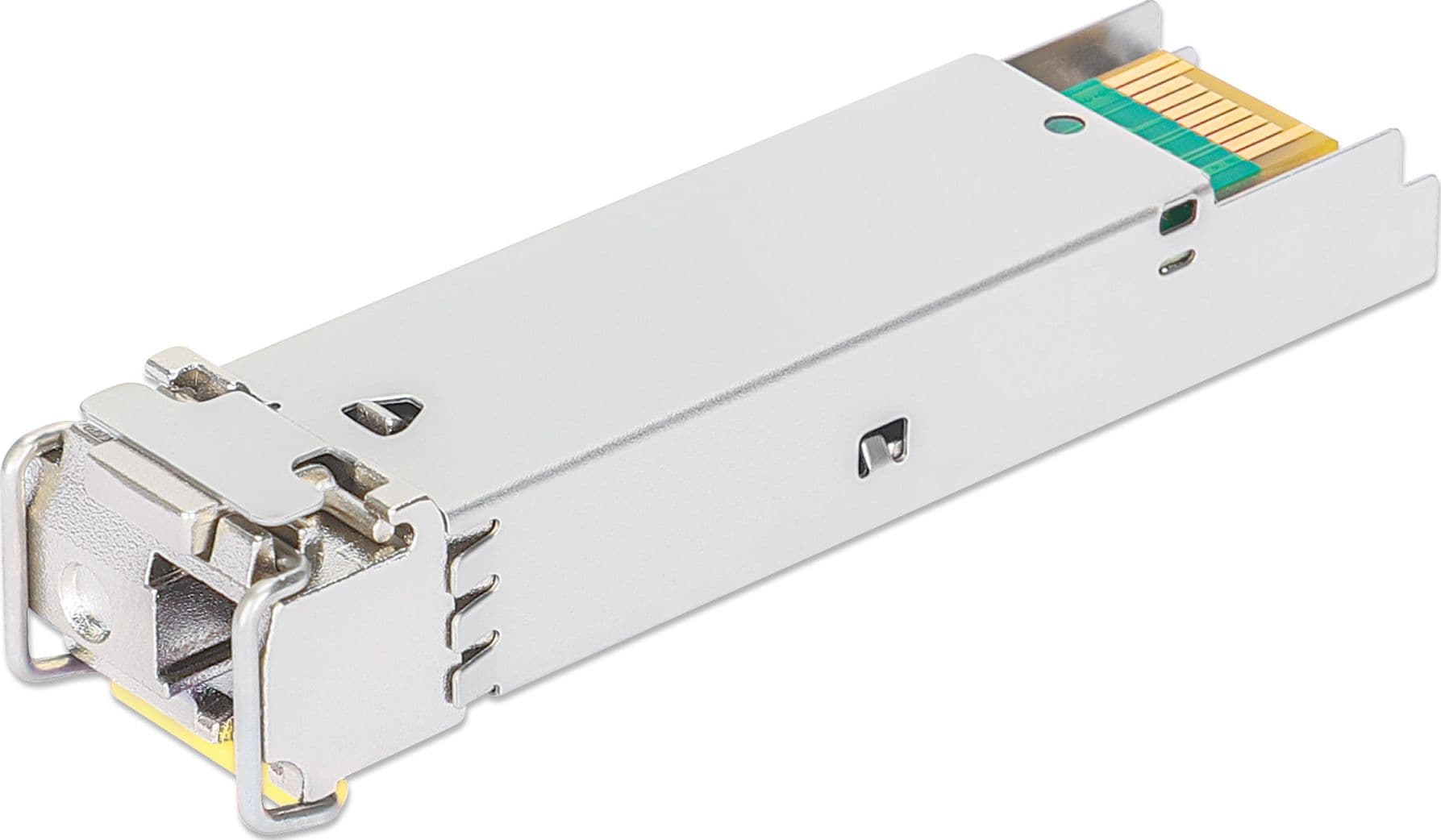 Transceiver SFP Fibra Ottica Monomodale LC 1000Base-BX Bidirezionale WDM in  Scontolo.net - Potenza, commercioVirtuoso.it